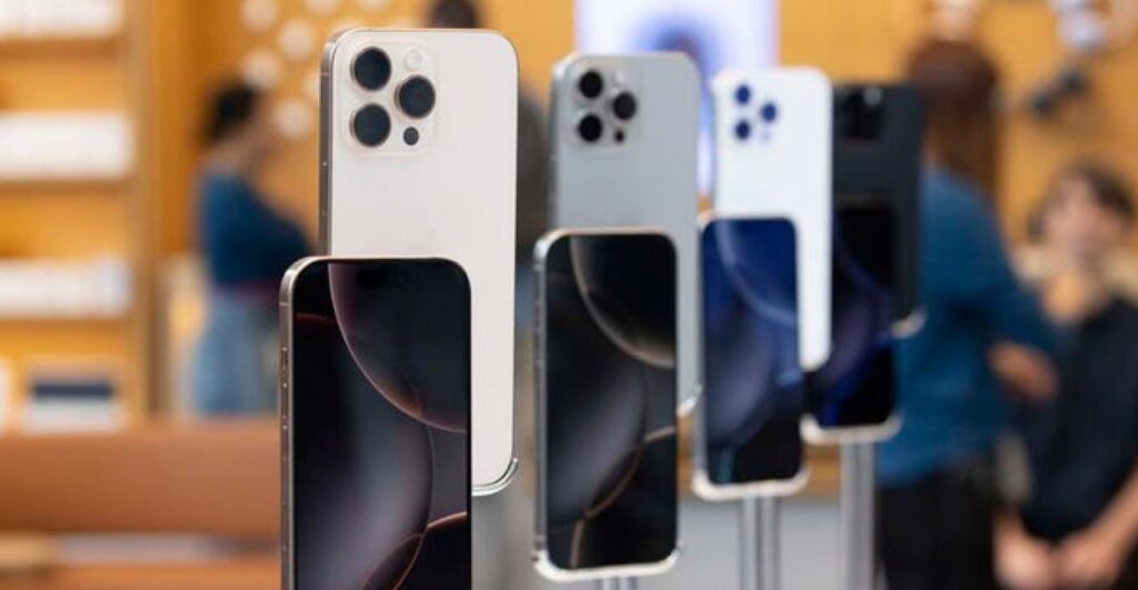 iPhone 17 Pro Max… الذكاء في أبسط لمسة