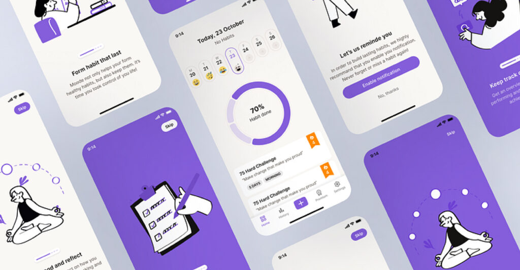 “MoodSync”… تطبيق يقرأ مشاعرك ويختار لك الموسيقى المناسبة