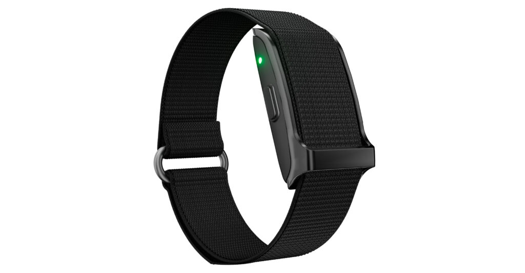 ساعة “WellBand X”… مركز صحي على معصمك